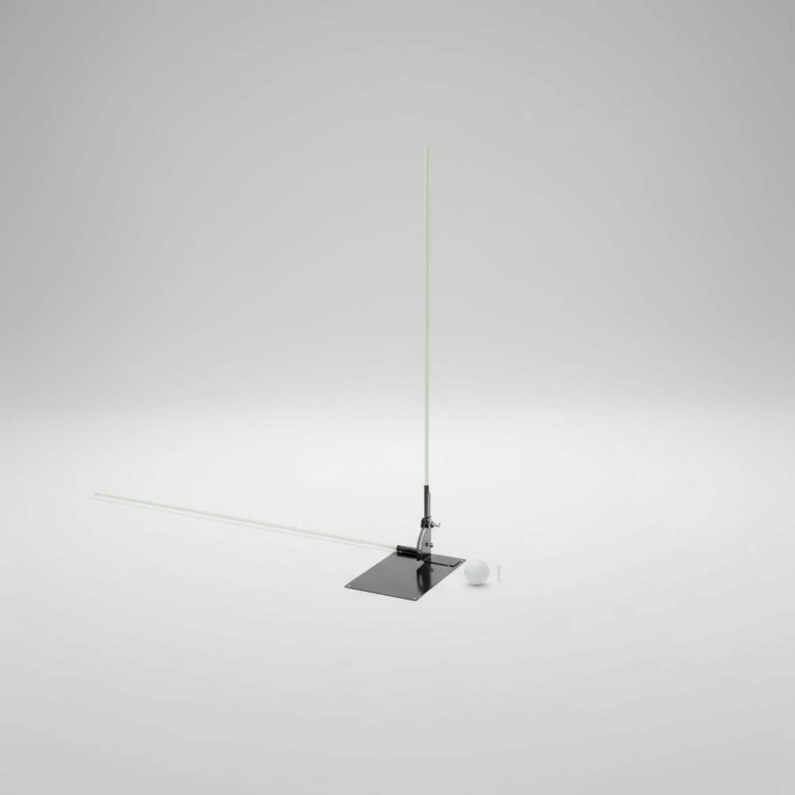 Practice Equipment For Golf - Golf-Schwungebenen-Trainer Einfach zu Bedienender Golf-Haltungskorrektor Sporttrainingsgerät