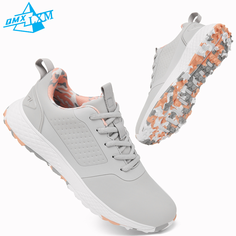 Golf Equipment Women - Lixingming Frauen Golfs chuhe rosa profession
