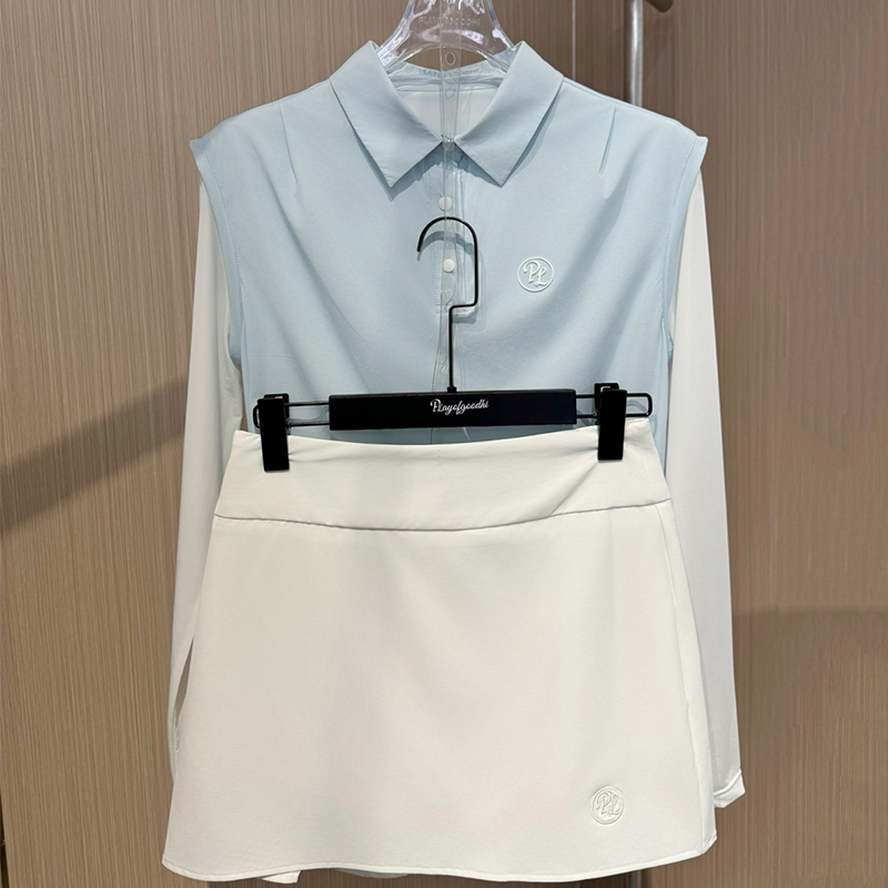 Golf Equipment Women - PL Frauen Golf Kleidung Sonnencreme Langarm