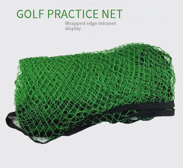 Practice Equipment For Golf - Langlebiges Golf-Übungsnetz, Schlagnetz für drinnen und