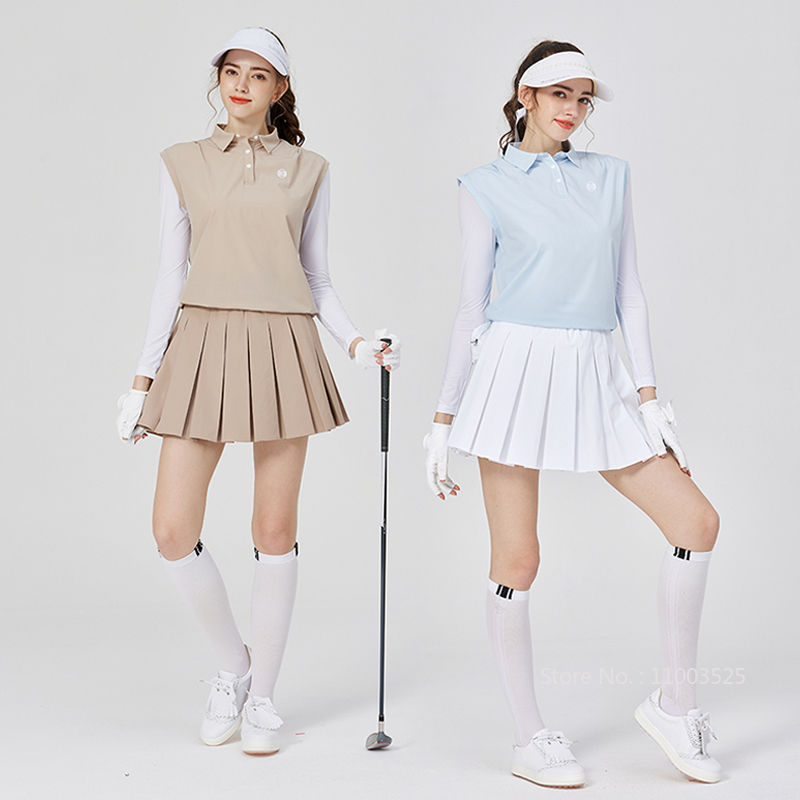 Blktee WomenPolo Top Eis Seide – Golf Equipment Women Bewertung und Preis