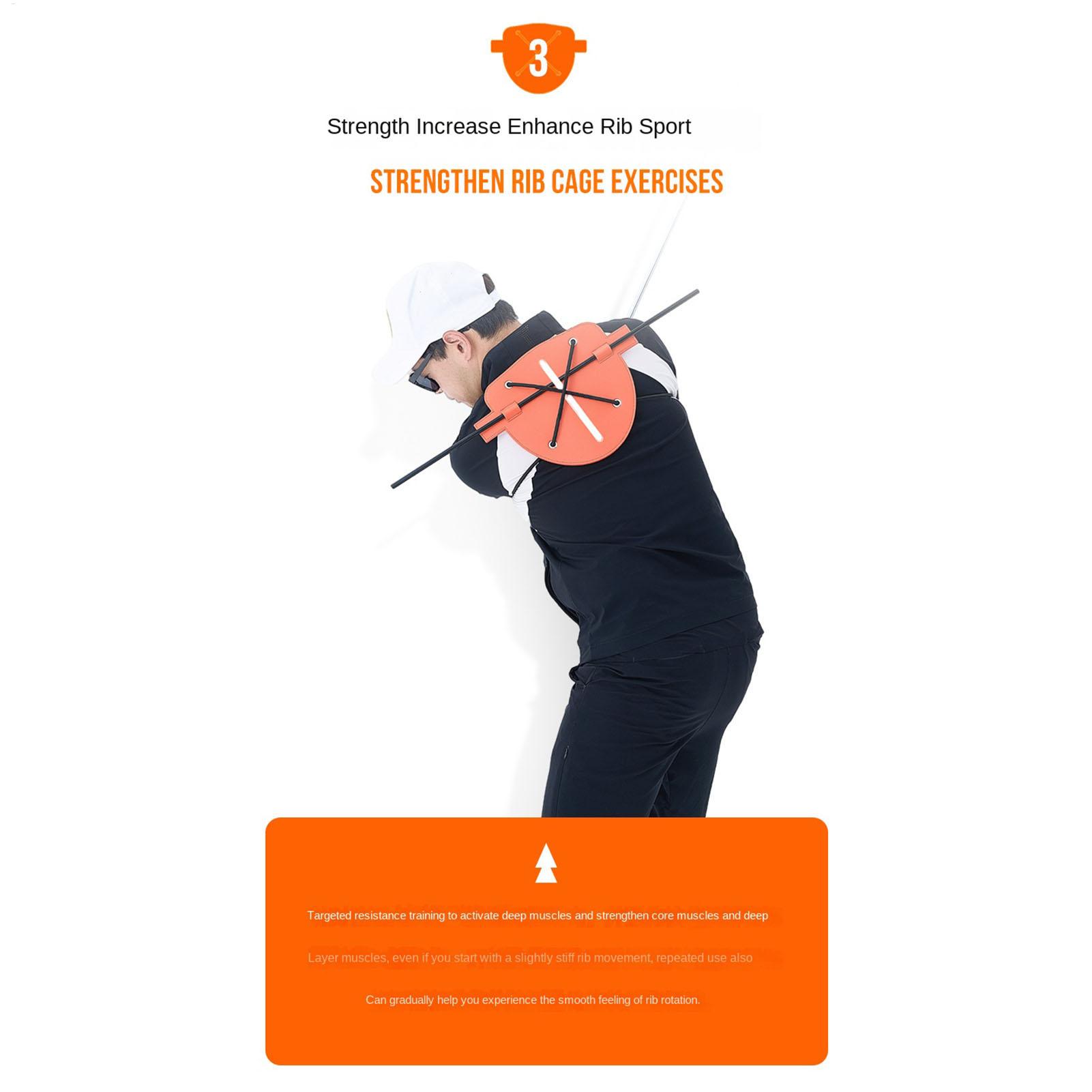 Golf-Schwungband zur Übungsrot – Practice Equipment For Golf Bewertung und Preis