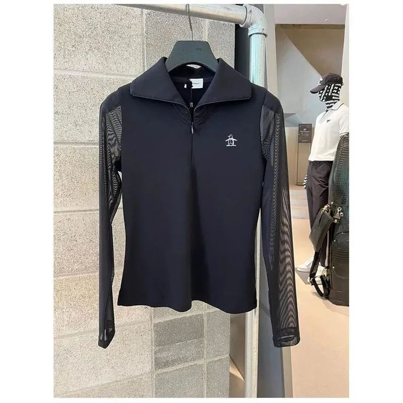 Luxusmarke Golf Langarm Damen  – Golf Equipment Women Bewertung und Preis