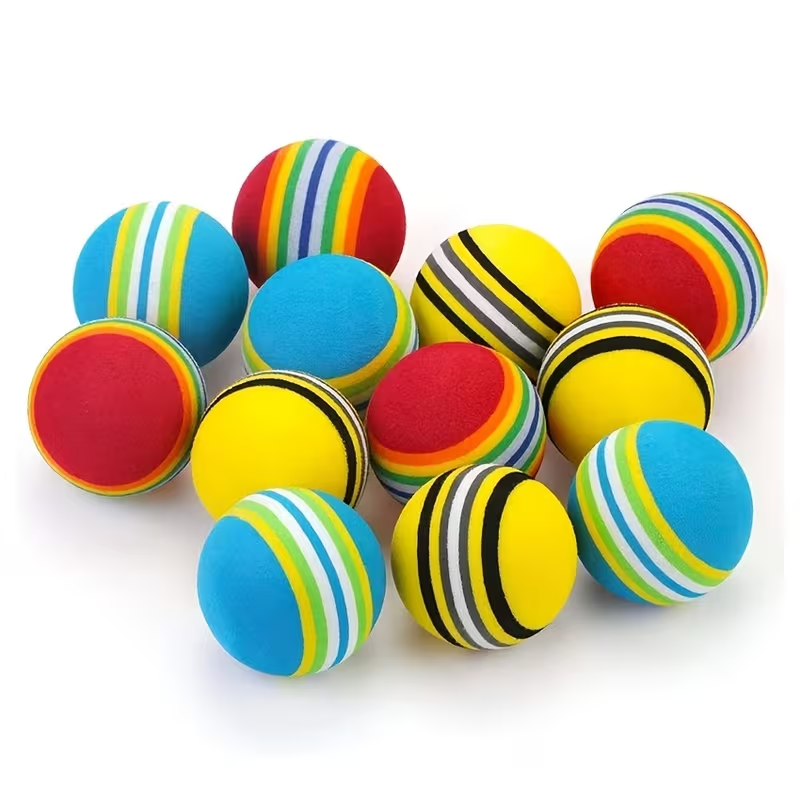 20 Stück Golf-Übungsbälle für  – Practice Equipment For Golf Bewertung und Preis