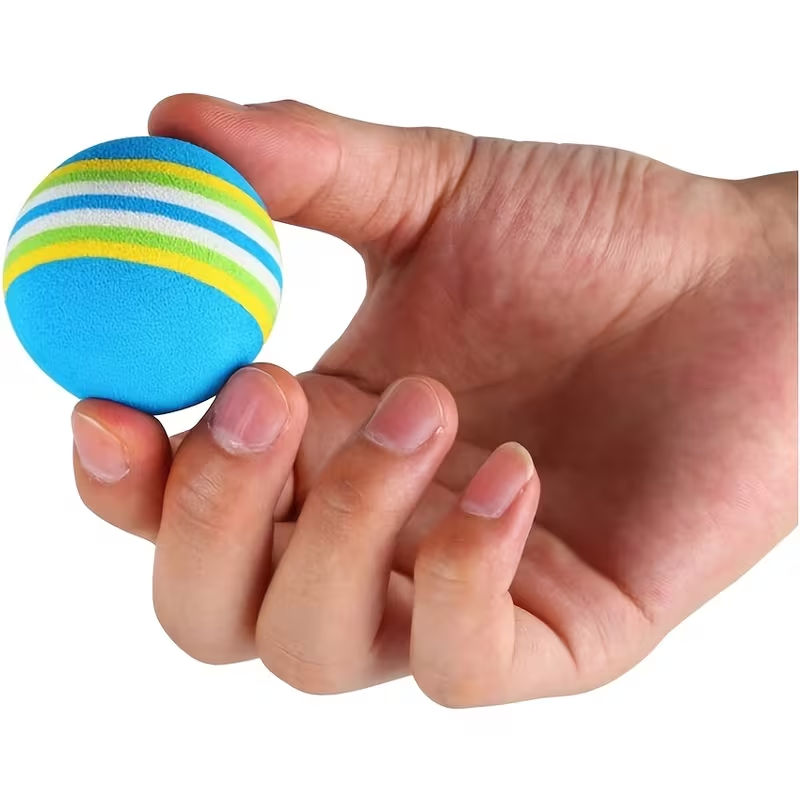20 Stück Golf-Übungsbälle für  – Practice Equipment For Golf Bewertung und Preis