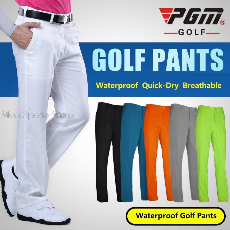 Pgm Golf Hosen Männer Lange Ho – Golf Equipment Discount Bewertung und Preis