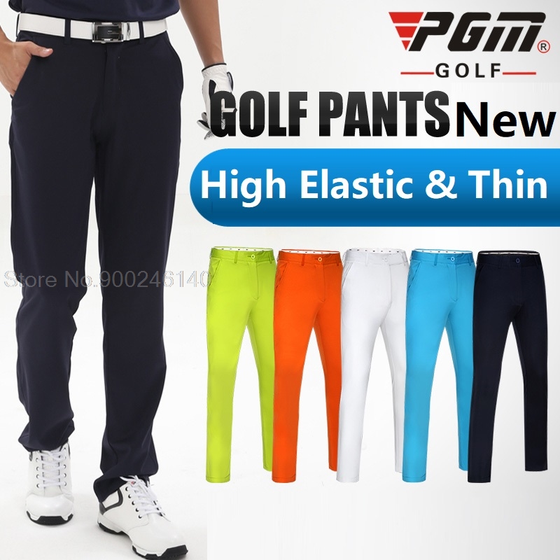 Pgm Golf Hosen Männer Lange Ho – Golf Equipment Discount Bewertung und Preis