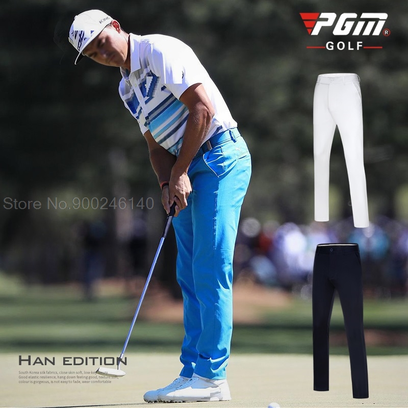 Pgm Golf Hosen Männer Lange Ho – Golf Equipment Discount Bewertung und Preis
