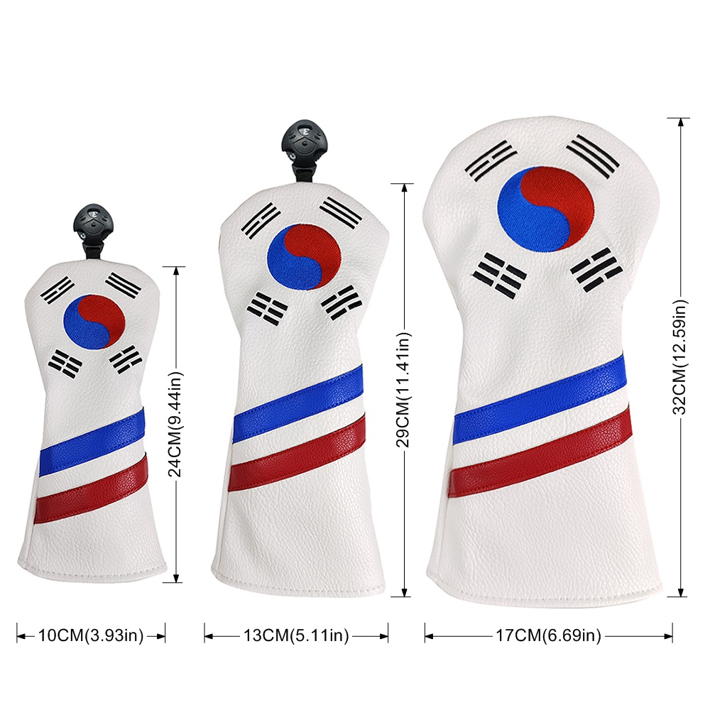 Korea Patriotische Golfschläge – Golf Equipment Deals Bewertung und Preis
