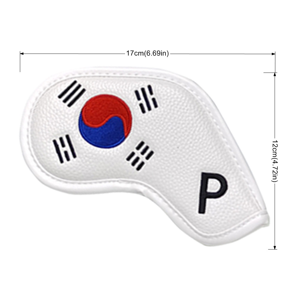 Korea Patriotische Golfschläge – Golf Equipment Deals Bewertung und Preis