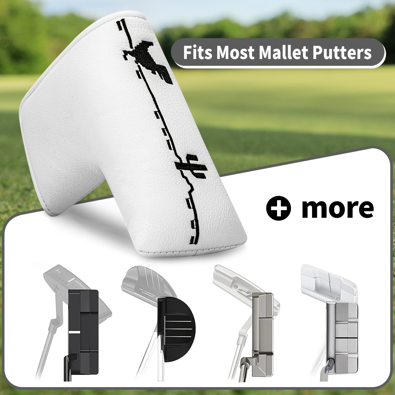 Dinosaurier & Totenkopf Golf P – Golf Equipment Deals Bewertung und Preis