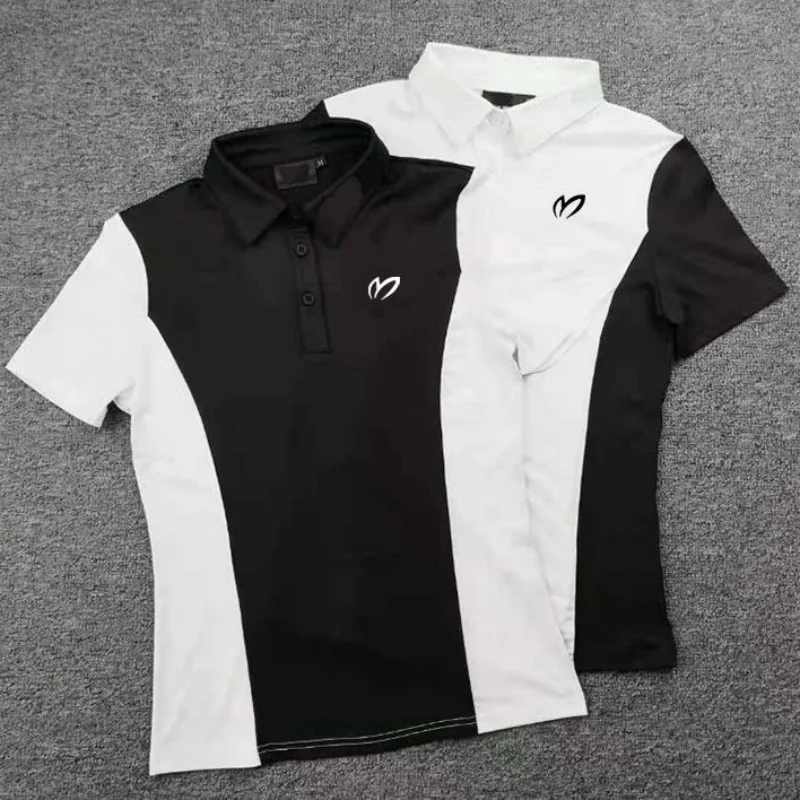 Atmungsaktives Sport-Trikot fü – Golf Equipment Women Bewertung und Preis