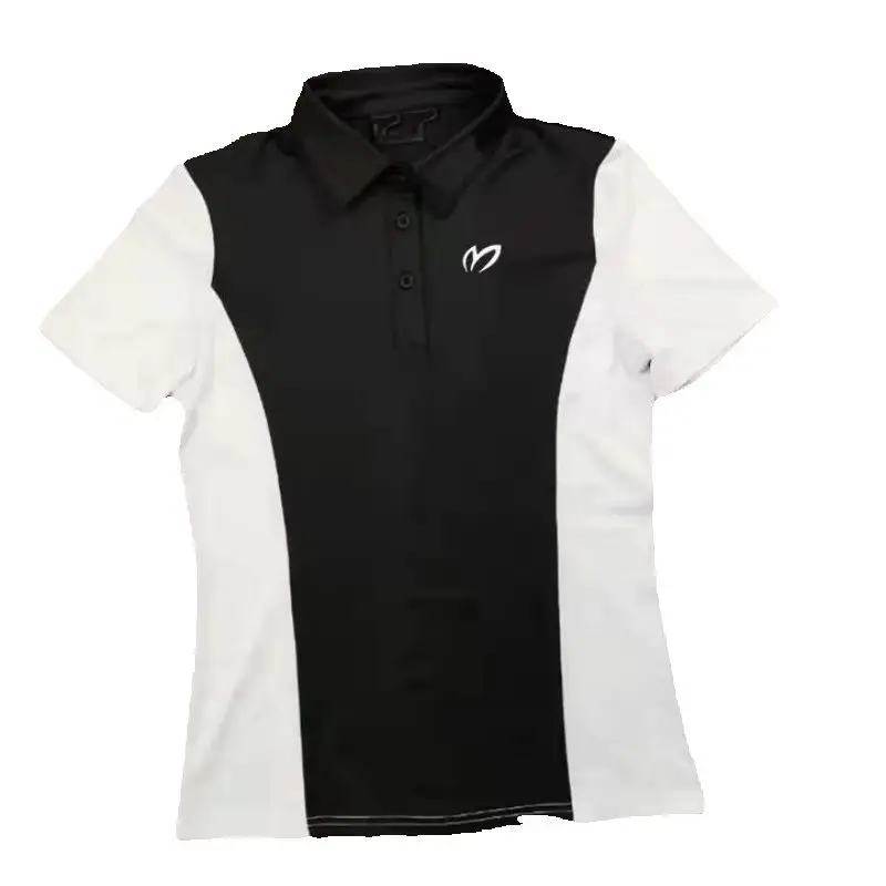 Atmungsaktives Sport-Trikot fü – Golf Equipment Women Bewertung und Preis