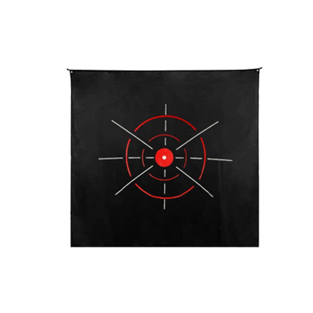 168x146cm Golf Target Tuch tri – Practice Equipment For Golf Bewertung und Preis