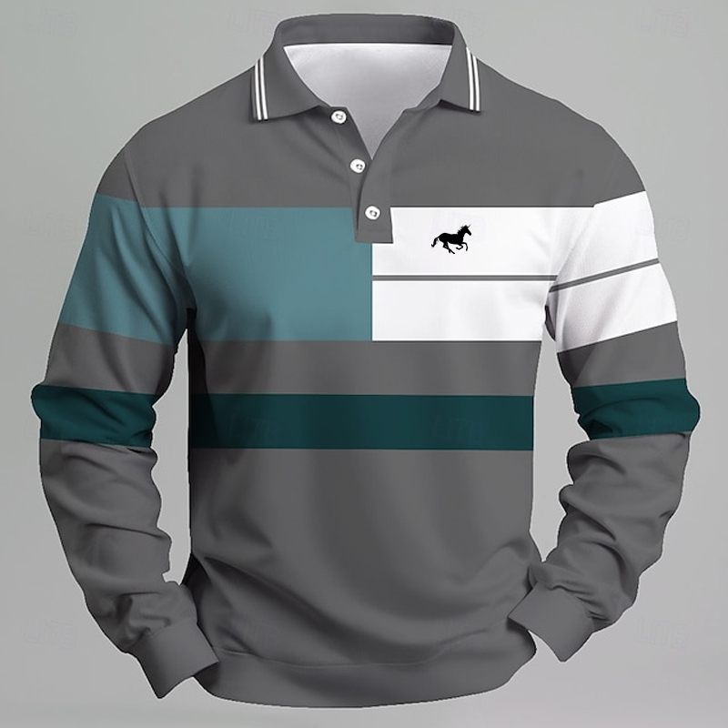 Gestreiftes, bedrucktes Einhor – Golf Equipment Discount Bewertung und Preis