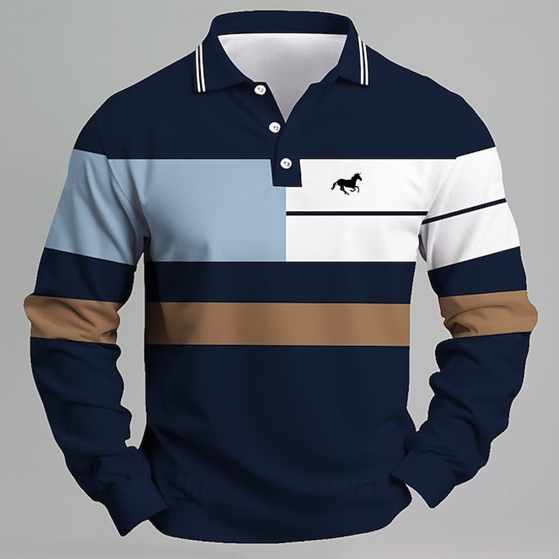 Gestreiftes, bedrucktes Einhor – Golf Equipment Discount Bewertung und Preis