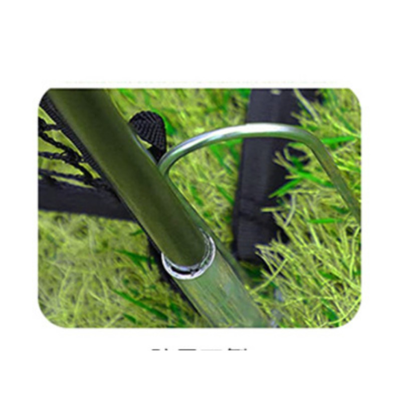 Einfaches Schlagnetz, Schwarze – Practice Equipment For Golf Bewertung und Preis