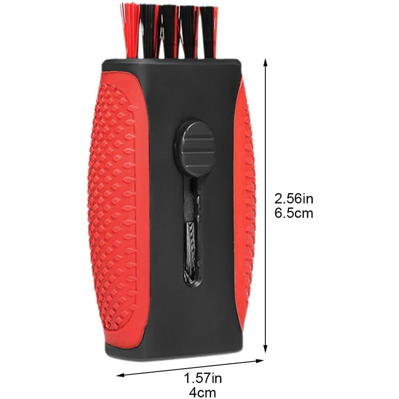 Golfschläger-Reinigungsbürste  – Golf Equipment Discount Bewertung und Preis