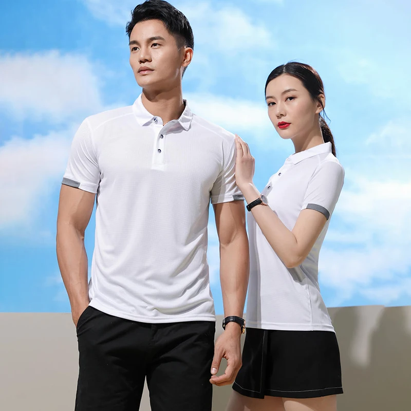 Sommer schnell trocknende Polo – Golf Equipment Women Bewertung und Preis