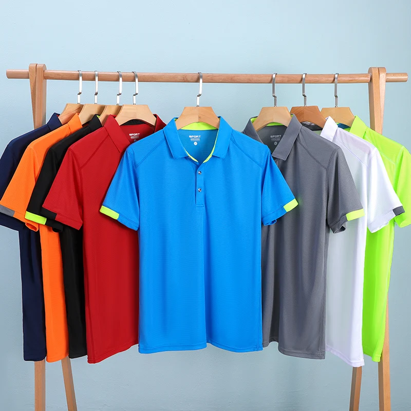 Sommer schnell trocknende Polo – Golf Equipment Women Bewertung und Preis